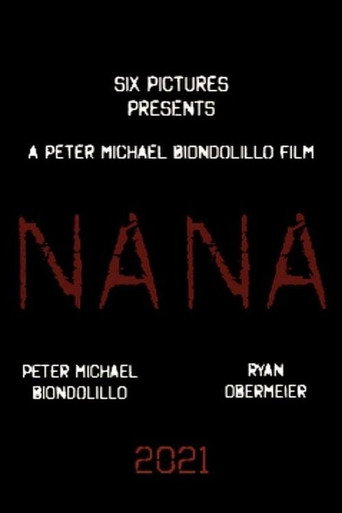 Movie poster for Nana (2021)