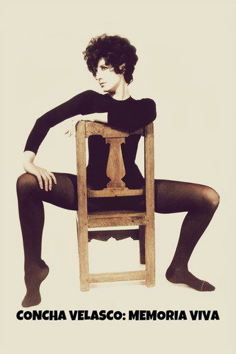 Concha Velasco: memoria viva poster