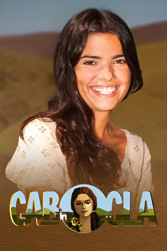 Series poster for Cabocla (2004)