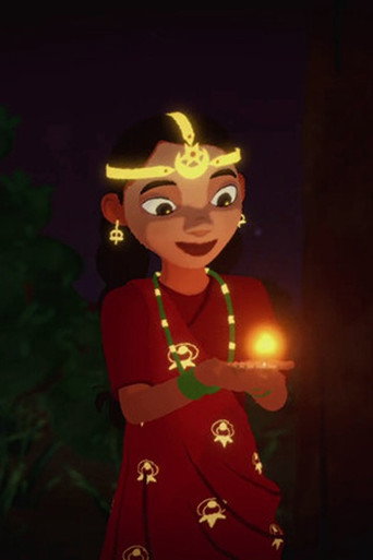 Movie poster for She Creates Change: Diksha (2023)