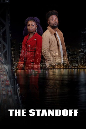 Movie poster for The Standoff (2021)