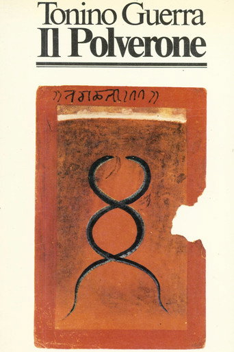 Movie poster for "Il polverone" di Tonino Guerra (1984)