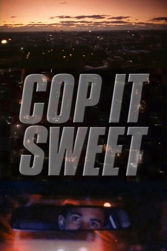 Movie poster for Cop It Sweet (1992)