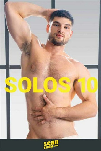 Movie poster for Solos 10 (2021)