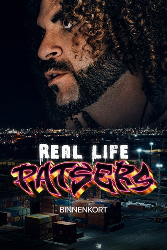 Series poster for Real life show-offs (2026)