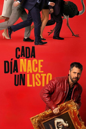 Movie poster for A Sucker's Born Every Minute (2026)