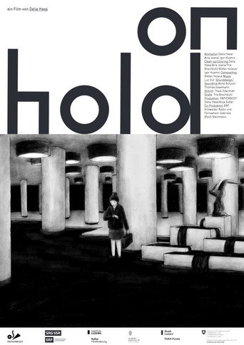 Movie poster for On Hold (2024)