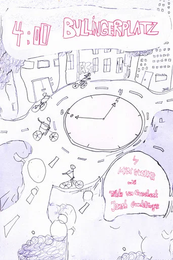 Movie poster for 4pm Bullinger Square (2024)