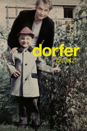 Alfred Dorfer - bisjetzt poster