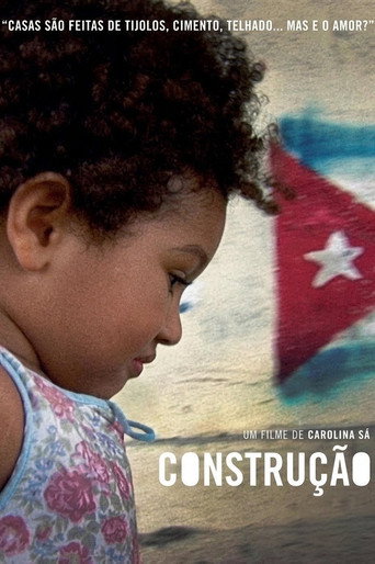 Movie poster for Construção (2011)