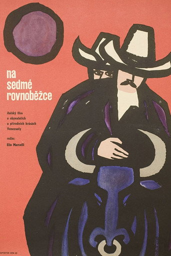 Movie poster for Séptimo Paralelo (1962)