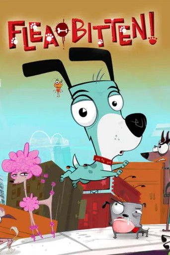 Flea-Bitten! poster