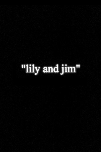 Movie poster for Lily and Jim (1997)