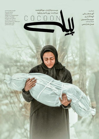 Movie poster for Cocoon (2023)