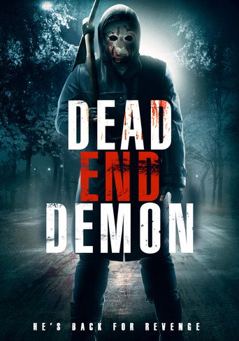Movie poster for Dead End Demon (2017)