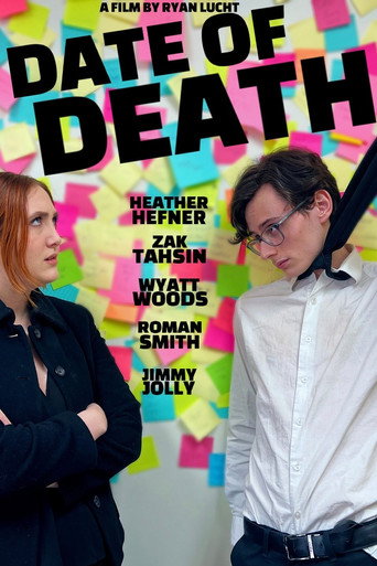 Movie poster for Date of Death (2023)
