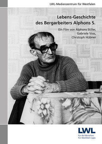 Movie poster for Lebens-Geschichte des Bergarbeiters Alphons S. (1978)