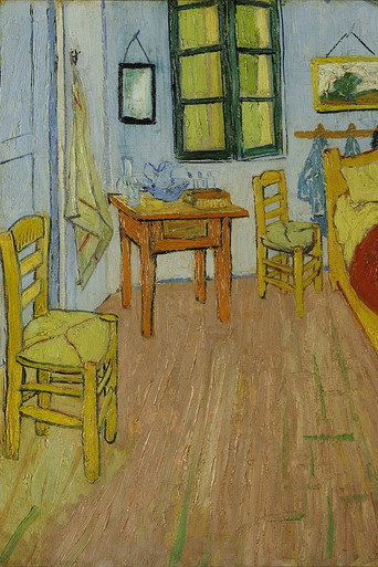 Movie poster for Van Gogh « La haute note jaune » (1994)