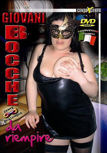 Movie poster for Giovani bocche da riempire (2010)