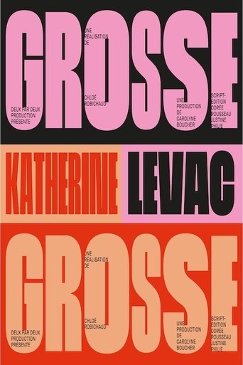 Katherine Levac – Grosse poster