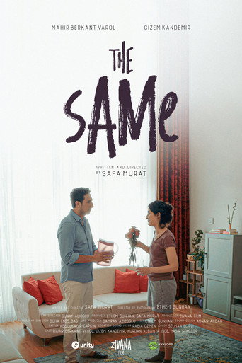 Movie poster for The Same (2022)
