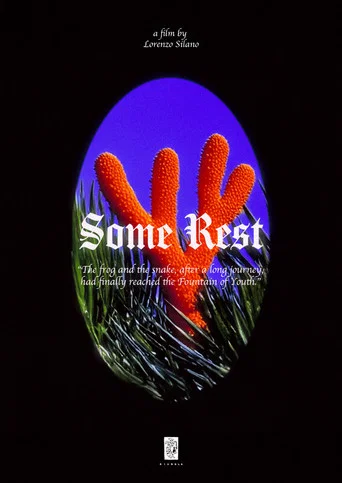 Movie poster for Some Rest