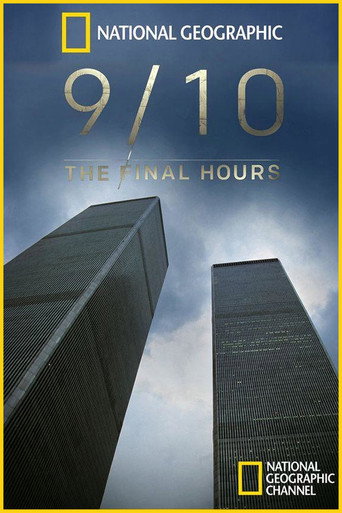 Movie poster for 9/10: The Final Hours (2014)