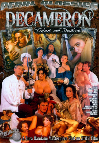 Movie poster for Decameron: Tales of Desire (1995)