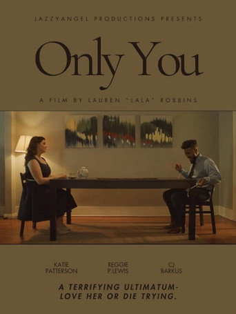 Movie poster for Only You (2025)
