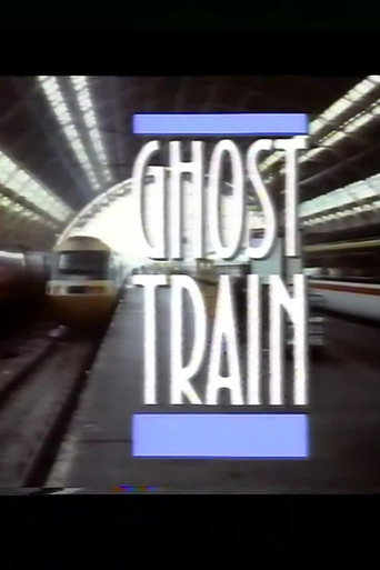Movie poster for Ghost Train (1989)