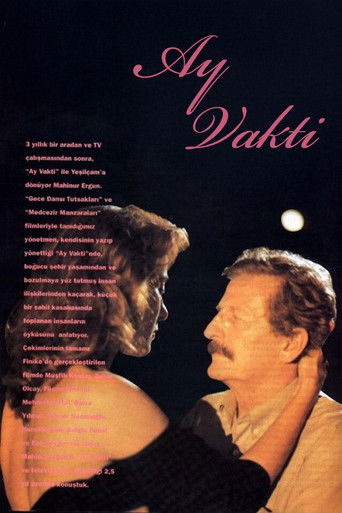 Ay Vakti poster