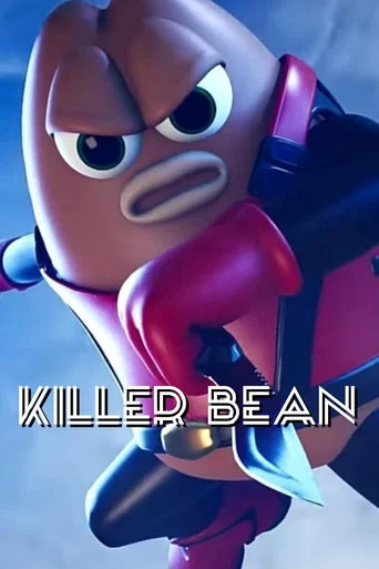 Series poster for Killer Bean (2020)