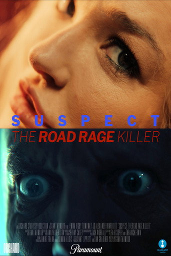 Movie poster for Suspect: The Road Rage Killer (2026)