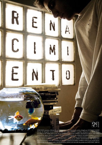 Movie poster for Renacimiento (2010)
