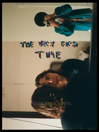 Movie poster for THE VERY FIRST TIME (2023)