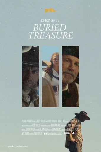 Movie poster for Pacific Parable: Buried Treasure