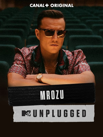 MTV Unplugged: Mrozu poster