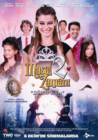 Masal Zamanı 2: Sihirli Kapı poster
