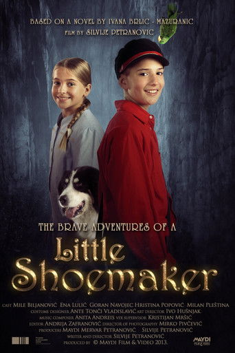 The Brave Adventures of a Little Shoemaker poster