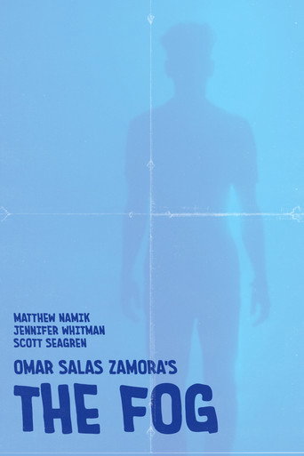 Movie poster for Omar Salas Zamora's The Fog (2024)
