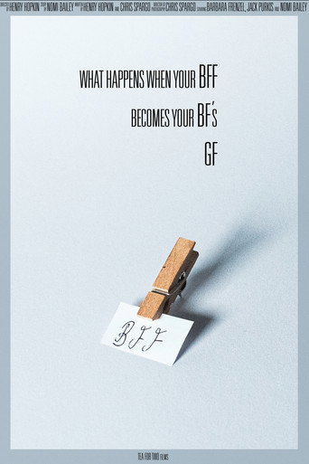 Movie poster for BFF