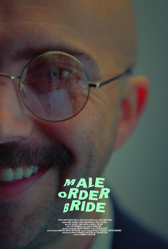 Movie poster for Male Order Bride (2025)