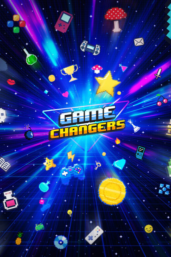 Game Changers poster