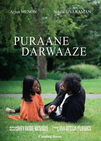 Movie poster for Puraane Darwaaze