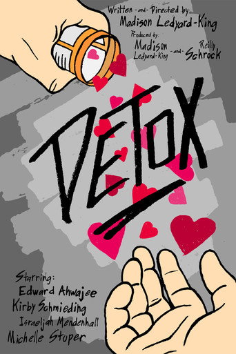 Movie poster for Detox (2021)