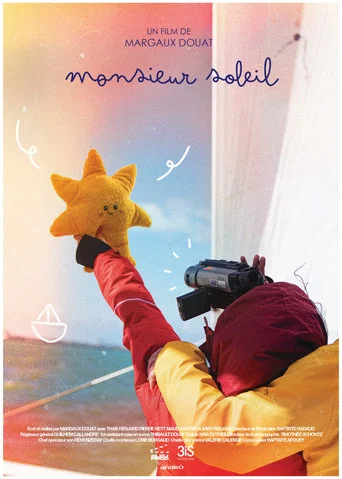 Movie poster for Monsieur Soleil