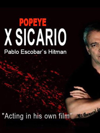 Movie poster for X Sicario Profesional (2019)