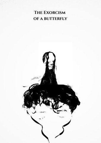 Movie poster for The Exorcism of a Butterfly (2024)