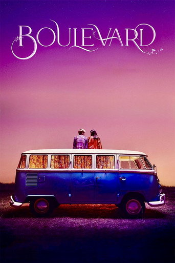 Movie poster for Boulevard (2026)