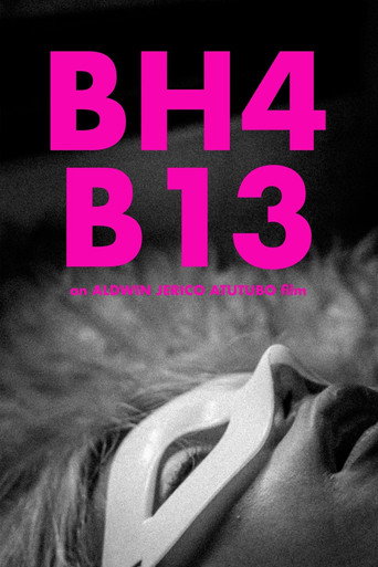 Movie poster for BH4B13 (2022)